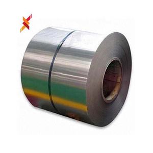 Bobina di acciaio inossidabile laminata a freddo 316 personalizzata 430 foglio principale in bobine - Product Image 1