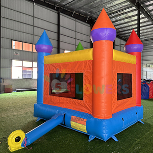 Dmuchany Zamek Casa de rebote 10x10 gorila inflable al aire libre interior castillos hinchables personalizados para <span class=keywords><strong>comprar</strong></span> - Product Image 4