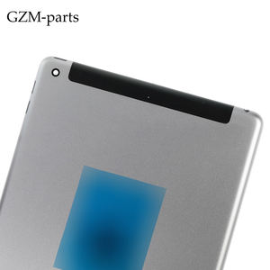 <span class=keywords><strong>Carcasa</strong></span> trasera de la puerta de la batería para <span class=keywords><strong>iPad</strong></span> <span class=keywords><strong>Air</strong></span> 2, <span class=keywords><strong>carcasa</strong></span> trasera para <span class=keywords><strong>iPad</strong></span> 6, versión WiFi 4G - Product Image 4