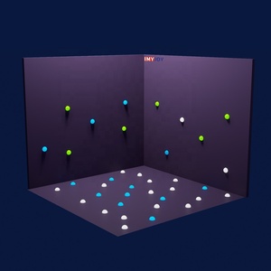 Soluzioni per Sale Giochi: Giochi Interattivi a Parete Multiplayer con Pulsanti LED Luminosi a Pressione, a Tempo Limitato, per Attivazione <span class=keywords><strong>Escape</strong></span> e Sfide a Tema Polpo - Product Image 1