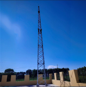 15m-80m thép mạ kẽm sét tháp sân bay bảo vệ Viễn Thông sét arrester phụ kiện - Product Image 2