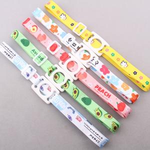 Cordones Promocionales Personalizados con Logotipo, de Poliéster Satinado, para Botellas de Agua - Product Image 1