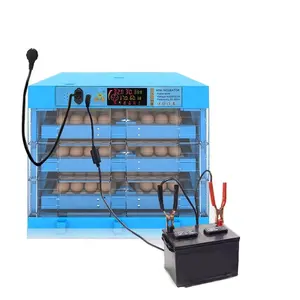 Fabricante de China de huevo incubadora termómetro y Hygrometerin Kenya