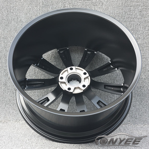 Fonyee Original 20 pouces 20x9.<span class=keywords><strong>5</strong></span> 5x114.<span class=keywords><strong>3</strong></span> multi-rayons <span class=keywords><strong>5</strong></span> trous Huecos Mag alliage roues de voiture de tourisme jantes automatiques Jante pour <span class=keywords><strong>Tesla</strong></span> - Product Image 4