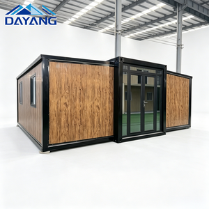 Casa Prefabricada de Diseño Moderno y Lujoso, Plegable, Extensible, de Doble Planta, para Vivienda o Inmobiliaria - Product Image 3