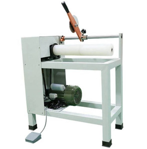 Factory Price <b>Small</b> Manual Paper Tube Cutting Machine Paper Core Slitter Plastic Hose Cutter <b>Tool</b> - Product Image 1