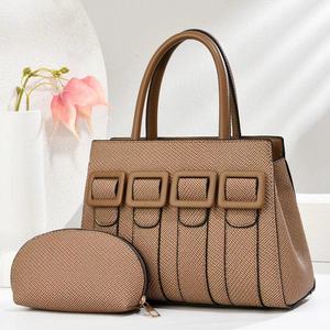 Bolsos de Mujer de Alta Calidad, Nuevos Bolsos de Hombro a la Moda, Juego de 2 Piezas, Bolsos de Mano con Cierre para Mujer, de Lujo - Product Image 5