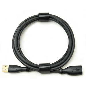 USB 2.0 Hoạt Động Cáp Mở Rộng Loại Một Nam Để Nữ Repeater Dây 1M-3M Sạc Cáp Máy In HTC Vive Bàn Phím Trò Chơi Giao Diện Điều Khiển - Product Image 6