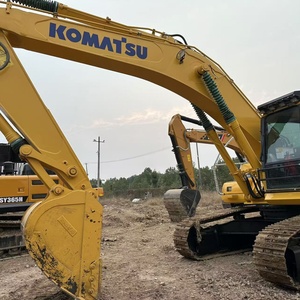 Excavadoras de cadenas Komatsu PC360 usadas en excelentes condiciones, KOMATSU PC300 PC300-7 PC300-8 PC270 PC350-7 PC400 PC450 en venta - Product Image 4
