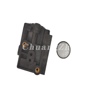 Pièces détachées pour compresseur d'air Atlas Copco 1622369480, soupape de décharge pour réparation et entretien industriel, pneumatique - Product Image 1