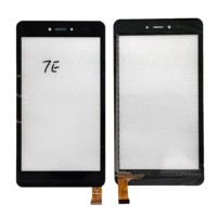 Écran tactile numérique pour tablette, assemblage d'écran pour Tecno pour Itel P701 P703 7D 7C 7E W7001