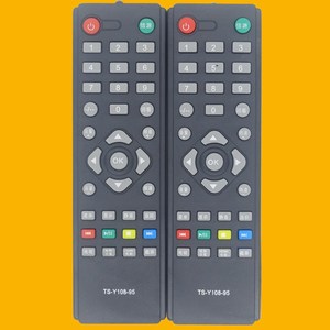 รีโมทคอนโทรลคริสตัลบีดส์ TS-Y108-95 สำหรับทีวีสกายเวิร์ธ เอโอซี 16x4.7x2.2 ซม. รหัสคงที่ ระยะ 10 ม. - Product Image 1