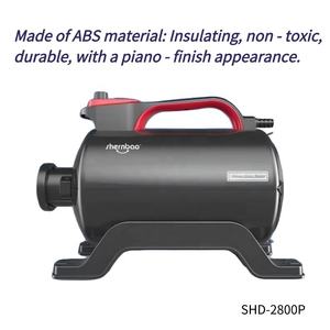 Séchoir Souffleur Professionnel pour Animaux de Compagnie Machine de <span class=keywords><strong>Toilettage</strong></span> Canin Haute Puissance pour Salons de <span class=keywords><strong>Toilettage</strong></span> - Product Image 3