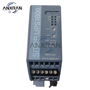 Para Siemens 6EP4136-3AB00-2AY0 SITOP UPS1600/DC/DC24V/20A/IE/PN Módulo 6EP41363AB002AY0 - Product Image 4