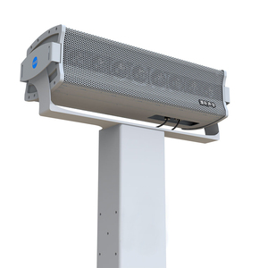 Haut-parleur PA extérieur à formation de faisceau, étanche IPX6, à faible impact environnemental et à diffusion sonore minimisée pour le contrôle des stades SA-3001A - Product Image 1