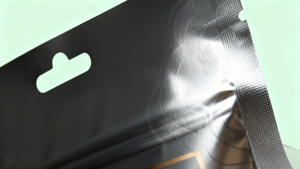 Pochette zippée debout personnalisée pour en-cas, bonbons, friandises, emballage en mylar, sac en aluminium - Product Image 5