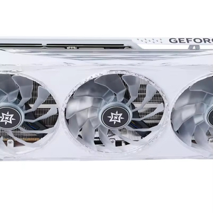 การ์ดจอเกม RTX <span class=keywords><strong>4070ti</strong></span> 12GB GDDR6X GPU ประสิทธิภาพสูงสำหรับเดสก์ท็อป - Product Image 3