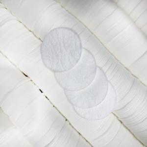 Chất lượng cao dùng một lần <span class=keywords><strong>BVF</strong></span> hiệu quả cao bông lọc cho không khí lọc Y tế vi khuẩn lọc thoáng khí giá bán buôn - Product Image 4