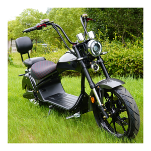 EEC DOT Vente Flash Scooter Moto Rétro 2000W 3000W - Product Image 6