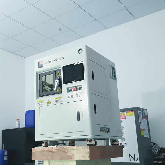 All-material Compatible Desktop Metal 3D Printer, Precision Forming Equipment for Stainless Steel Titanium Alloy Aluminum Alloy