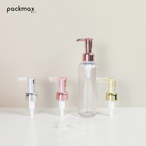 24/<b>28mm</b> Long Nozzle PP Plastic Press-Type Lotion Pump Head-Eco-Friendly Leak-Proof Durable for Cosmetic Bottles - Product Image 5