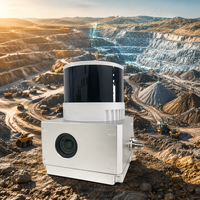 Offre Spéciale : Système de Cartographie 3D Aérien LiDAR GEOSUN GS-260X pour UAV, Haute Précision (53 points/m) – Équipement pour Forêt et Construction
