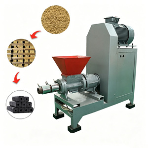 Chaîne de production de <span class=keywords><strong>charbon</strong></span> de bois : petite <span class=keywords><strong>scie</strong></span> à tiges, machine de fabrication de briquettes de <span class=keywords><strong>charbon</strong></span> à partir de poussière de maïs, paille, coque de riz, bois et coque de noix de coco - Product Image 1