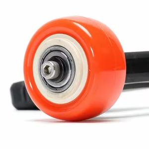 1pcs 1to5 ARRMA KRATON 8S OUTCAST 8S Truck RC Car Update Parts Accessories <span class=keywords><strong>Double</strong></span> Wheel Wheelie Bar - Product Image 5