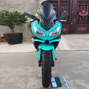 Motos d'<span class=keywords><strong>occasion</strong></span> 200cc 400cc Viertakt Doppel Street Motorcycle Racing Benzin Motorrad Adults Bike Sportbikes - Product Image 2