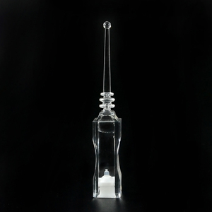 หลอดฉีดยาล้างเปล่าแบบใสขนาด1มล. 2มล. 3มล. 5มล. 10มล. เข็มสำหรับเครื่องสำอาง - Product Image 6