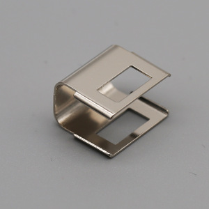 Low MOQ Custom Stainless Steel Metal Stamping Parts Flexible Manufacturing Guangdong Accept Small Batch Trial Orders - Product Image 3