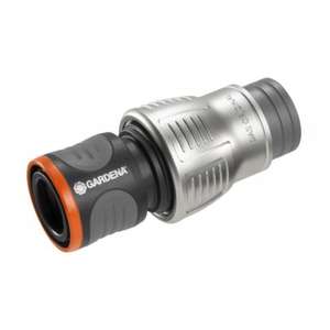 Connecteur de tuyau Premium 19mm (3/4 "), pièce de tuyau (94691394716) - Product Image 1