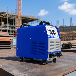 Soldadora MIG 3 en 1 MIG/MMA/LIFT <span class=keywords><strong>TIG</strong></span> con inversor IGBT <span class=keywords><strong>de</strong></span> 350A, máquina <span class=keywords><strong>de</strong></span> <span class=keywords><strong>soldar</strong></span> con gas CO2, entrada <span class=keywords><strong>de</strong></span> CA 380V, ciclo <span class=keywords><strong>de</strong></span> trabajo del 60% - Product Image 4