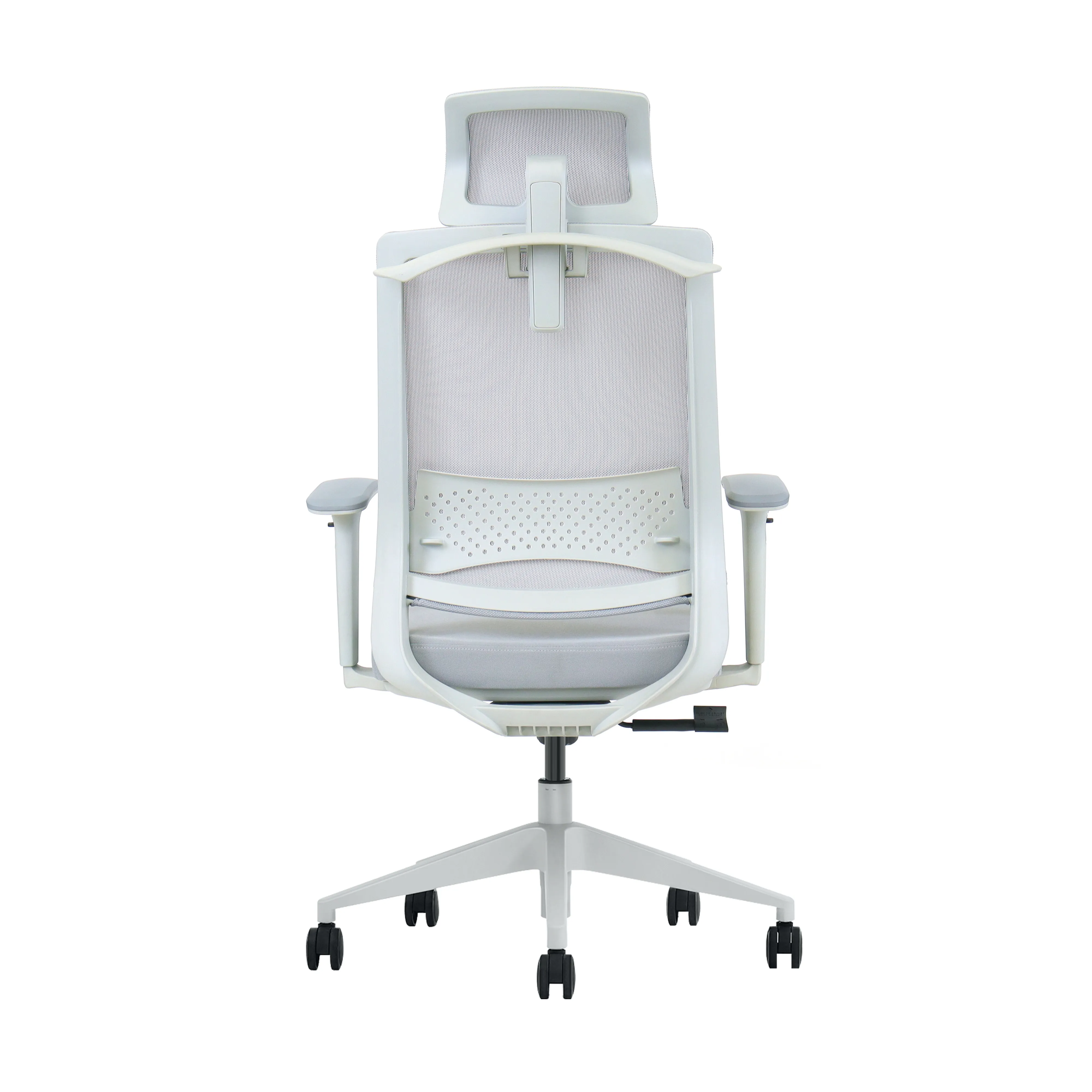 Contemporary Premium Ergonomic Mesh Fabric Soft Training Office Conference Chair Cheap Swivel Lift Meeting Room Chair Metal