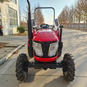 Tracteurs compacts légers 70 CV 4x4, livraison gratuite, Euro 5 CE EPA, mini tracteurs agricoles, moteur diesel - Product Image 5