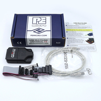 U-MULTILINK FX USB Multilink Universal FX Debug Probe MCU Pemrogram Kecepatan Tinggi