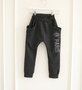 Vêtements pour garçons, design tendance, ensembles sportifs décontractés en laine bon marché pour enfants - Product Image 6