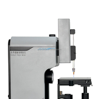 Optical Contact Angle Measuring Instrument for Measuring the Hydrophilicity and Hydrophobicity of Material Surfaces