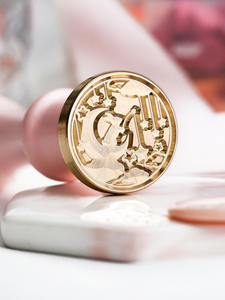 ที่ปิดผนึกขี้ผึ้งหัวทองเหลืองลายสัตว์น่ารักพร้อมแผ่นปิดผนึกขี้ผึ้งตกแต่งลายกระต่ายแมวผึ้งผีเสื้ออุปกรณ์เสริมขายส่ง - Product Image 4