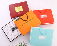 Ensemble cadeau de 3 serviettes de bain en microfibre corail à séchage rapide, brodées, avec boîte