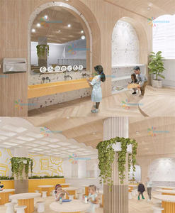 Muebles Infantiles para Jardín <span class=keywords><strong>de</strong></span> <span class=keywords><strong>Infancia</strong></span> Montessori Chiquitos, Decoración para Guarderí<span class=keywords><strong>a</strong></span>, Aula, Rincón <span class=keywords><strong>de</strong></span> Lectura, Estanterí<span class=keywords><strong>a</strong></span> para Libros, <span class=keywords><strong>Proyecto</strong></span> Escolar - Product Image 6