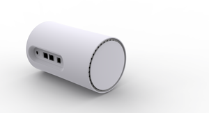 Routeur intérieur 5G WiFi CPE débloqué ZYXEL NR5103EV2 5G, WiFi6 4,7 Gbps, 4G LTE Cat19, carte SIM pour SCT / Zain / Mobily / Virgin - Product Image 4