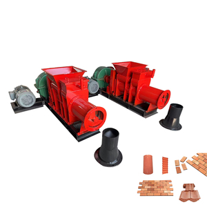 Extrusora de azulejos de ladrillo de arcilla al vacío, equipo de moldeado y fabricación de precisión personalizado de nuevo diseño a bajo precio - Product Image 1