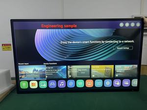 Televisor de 65 Pulgadas 4K para Exteriores, Resistente al Agua, con Función Inteligente para Publicidad, Partidos de Fútbol, Hoteles y Resorts - Product Image 2