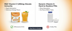OEM/ODM <span class=keywords><strong>C</strong></span> Vitamini <span class=keywords><strong>1000mg</strong></span> Günlük Bağışıklık Desteği Doğal Meyve Aromalı Antioksidanlar, B Vitaminleri ve Elektrolitler Portakal Aromalı - Product Image 5
