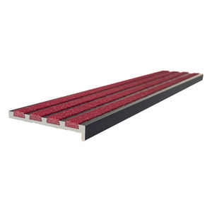 Carborundum Anti-dérapant <span class=keywords><strong>Escalier</strong></span> <span class=keywords><strong>Nez</strong></span> Aluminium Et <span class=keywords><strong>Marche</strong></span> <span class=keywords><strong>Nez</strong></span> Lumière Étape <span class=keywords><strong>Led</strong></span> Profil - Product Image 5