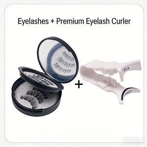 Pestañas Magnéticas Profesionales 3D, Pestañas Postizas Naturales Reutilizables, 8 Piezas, Clip Magnético, Extensión de Pestañas, Pinzas de <span class=keywords><strong>Maquillaje</strong></span>, Set de Pestañas - Product Image 2