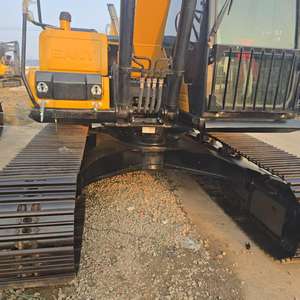 Escavatore Cingolato Rotante SANY Sy155C Usato con Poche Ore di Lavoro, Prezzo Scontato, 14-15 Tonnellate - Product Image 3