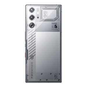 Nubian Red Devils 9S Smartphone Professionale 5G con Schermo AMOLED da 6,8 Pollici 120Hz UDC, Batteria da 6500 mAh, Ricarica da <span class=keywords><strong>100</strong></span> Watt, Android 14 - Product Image 4