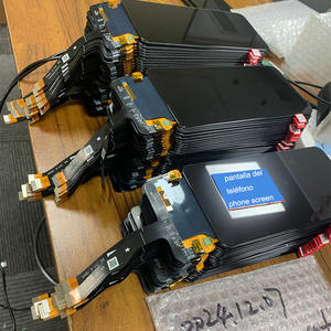 Display OLED Touch Screen per Cellulare <span class=keywords><strong>Y9</strong></span> <span class=keywords><strong>2019</strong></span>/<span class=keywords><strong>Y9</strong></span> Prime <span class=keywords><strong>2019</strong></span>, FHD, Durezza Zaffiro, 6.5 Pollici - Product Image 4